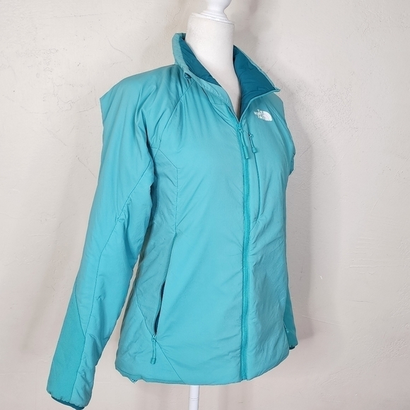 The North Face Ventrix Women's Jacket in Vistula/Harbor Blue Size Small - Picture 5 of 17